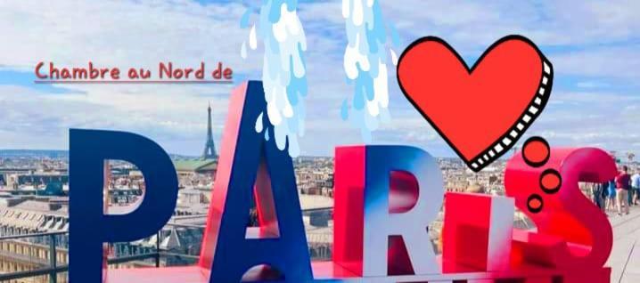 1 Chambre Arena - La Chapelle Paris Eksteriør billede