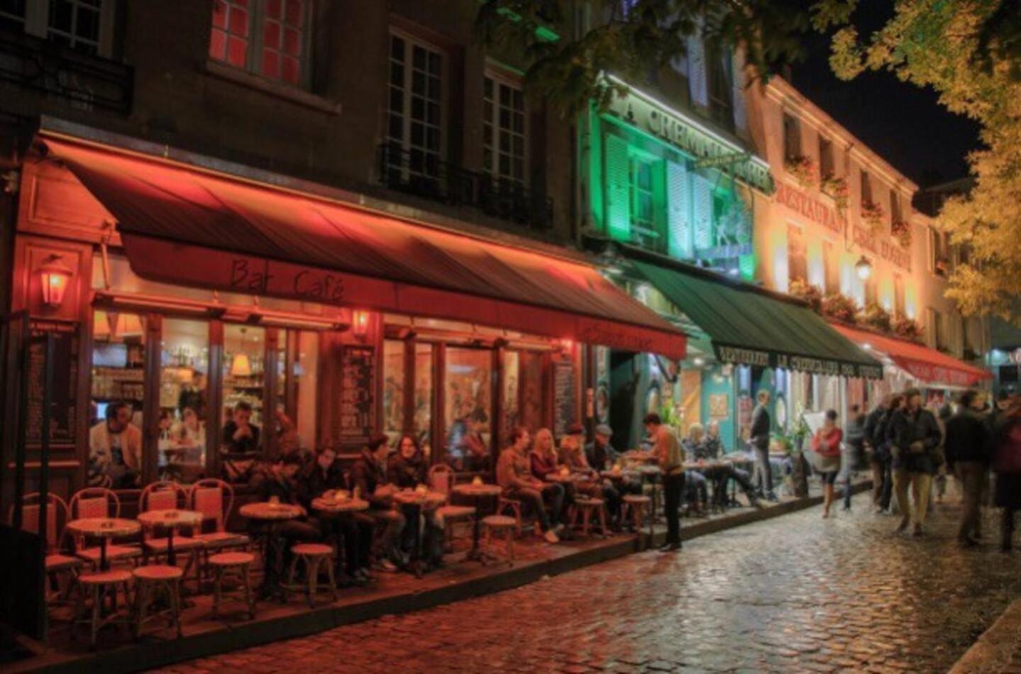 1 Chambre Arena - La Chapelle Paris Eksteriør billede
