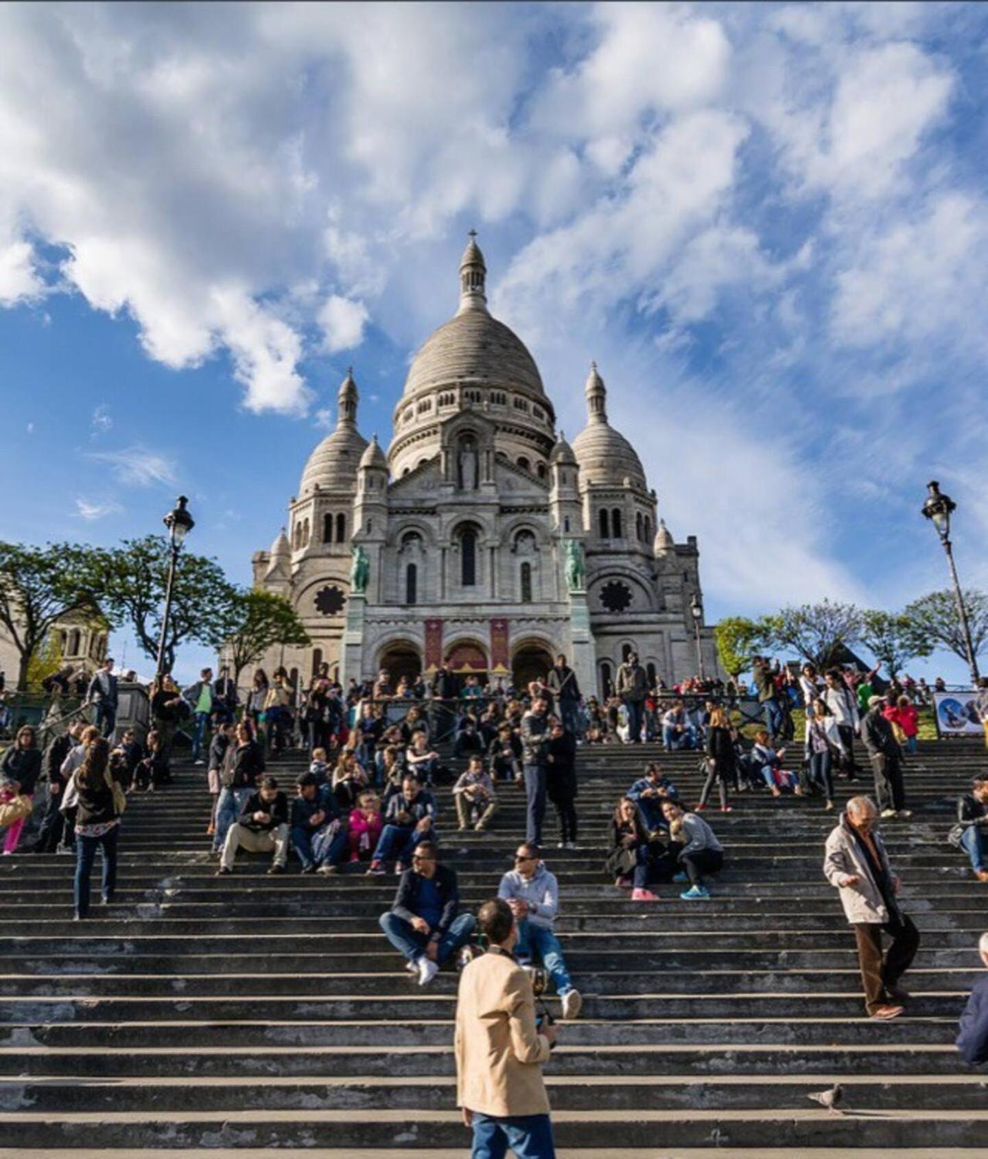 1 Chambre Arena - La Chapelle Paris Eksteriør billede